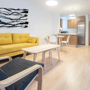 Colon En Apartamento Cádiz