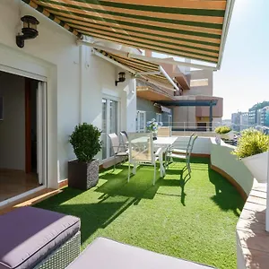 Atico La Joyita Free Parking By Cadiz4rentals Apartamento Cádiz